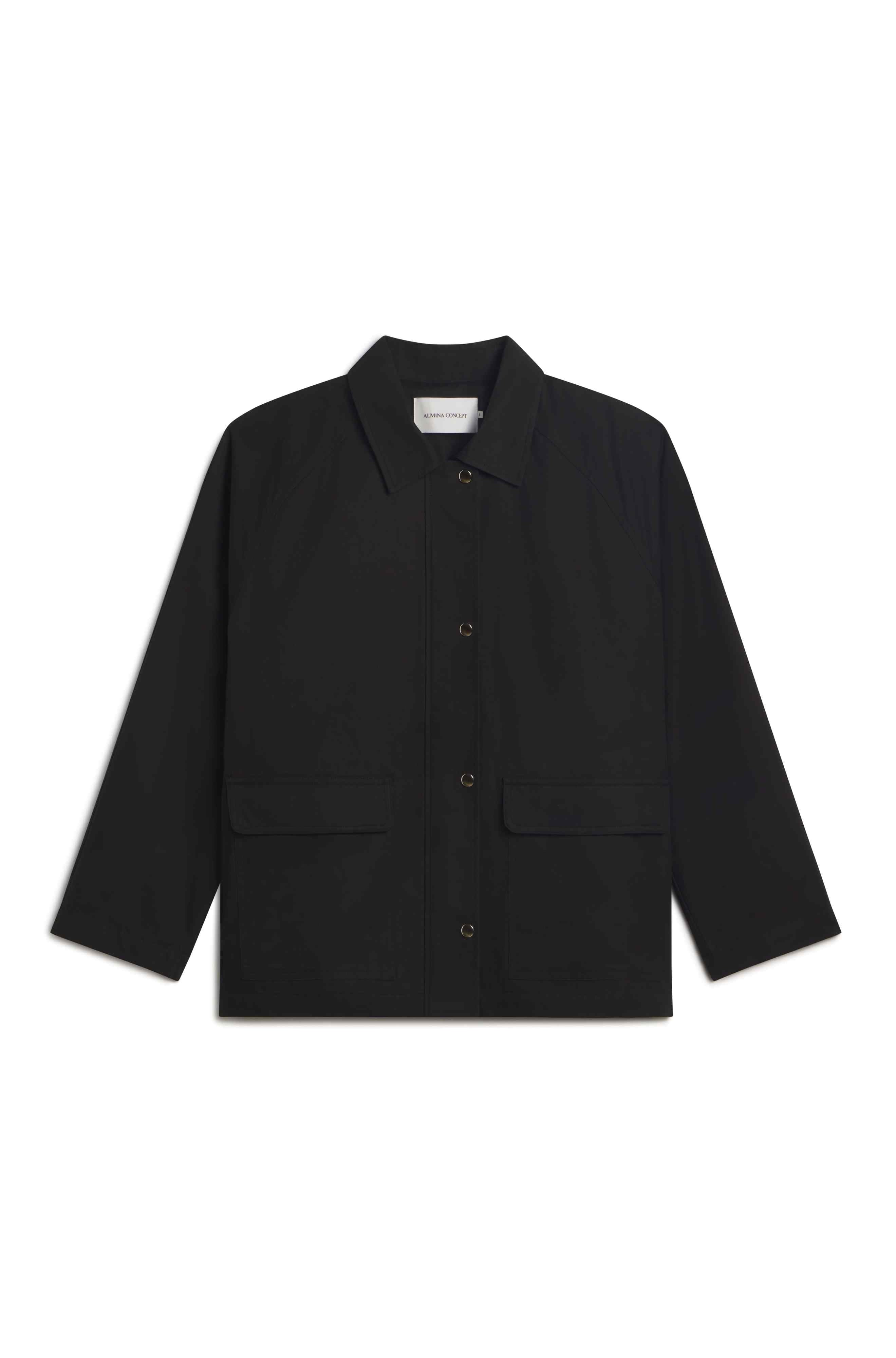 Cotton Barn Jacket