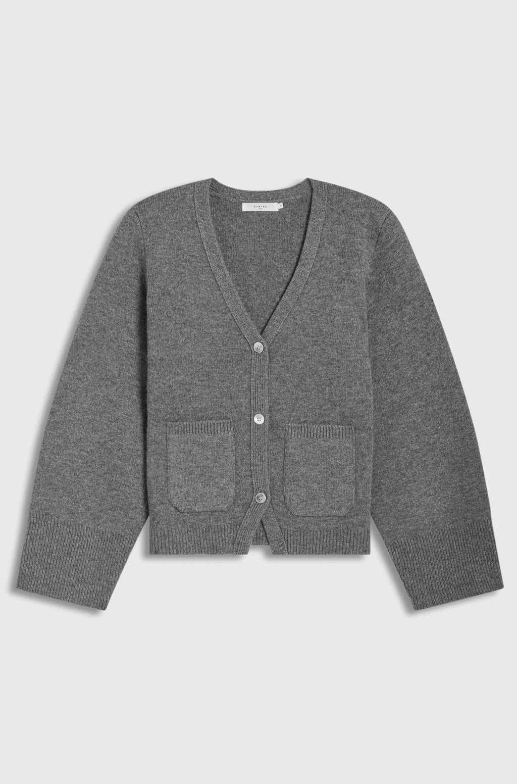 V Neck Cardigan