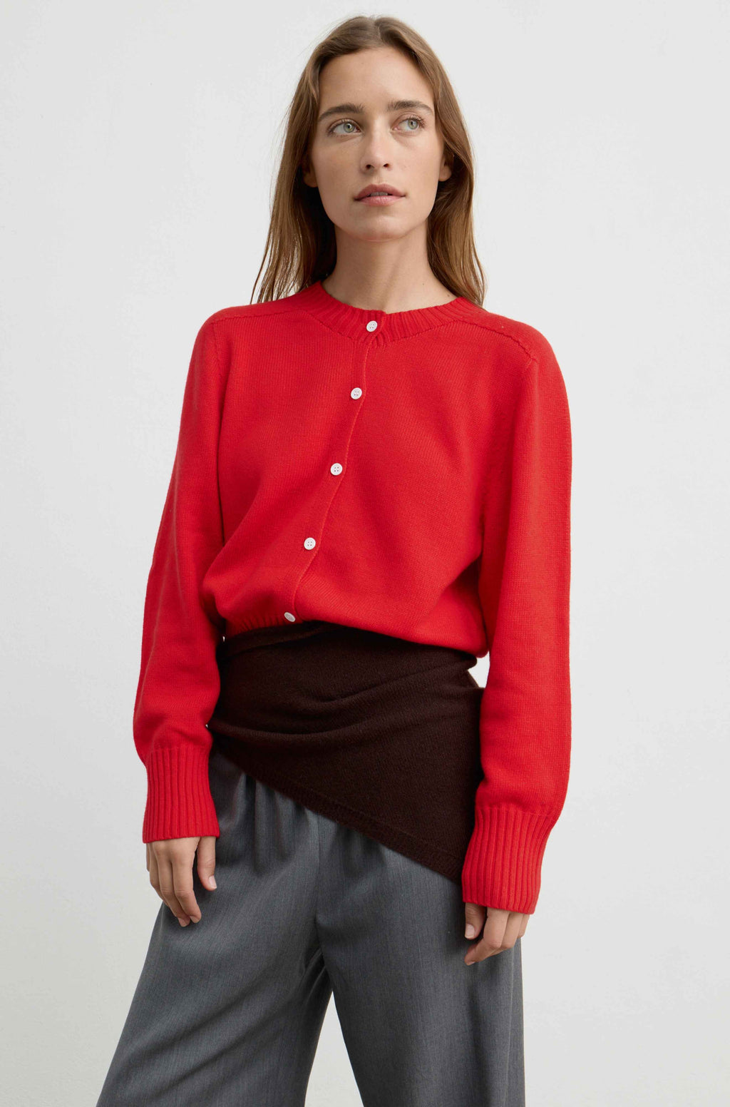 Knit Cardigan