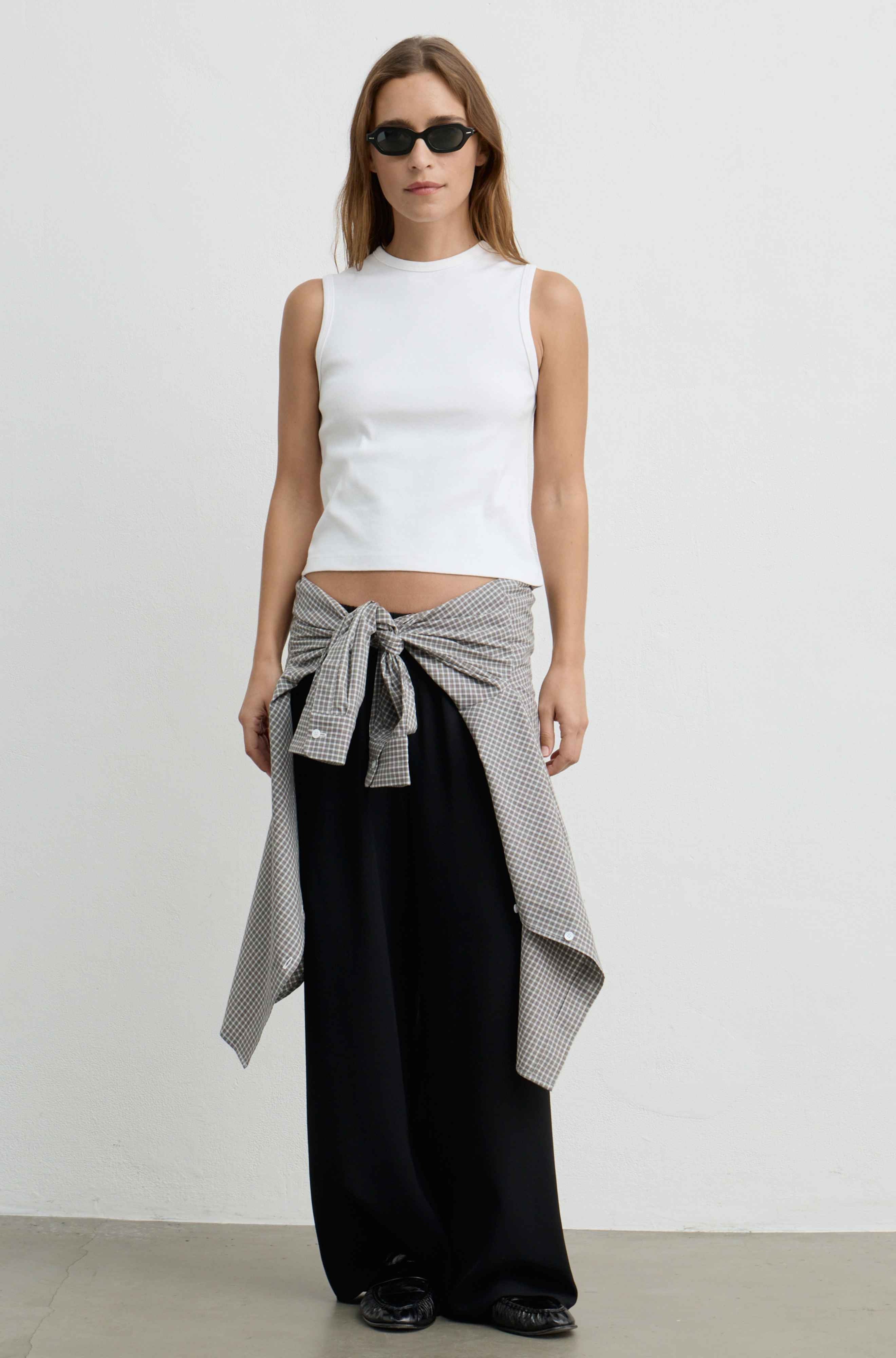 Classic Round Neck Tank