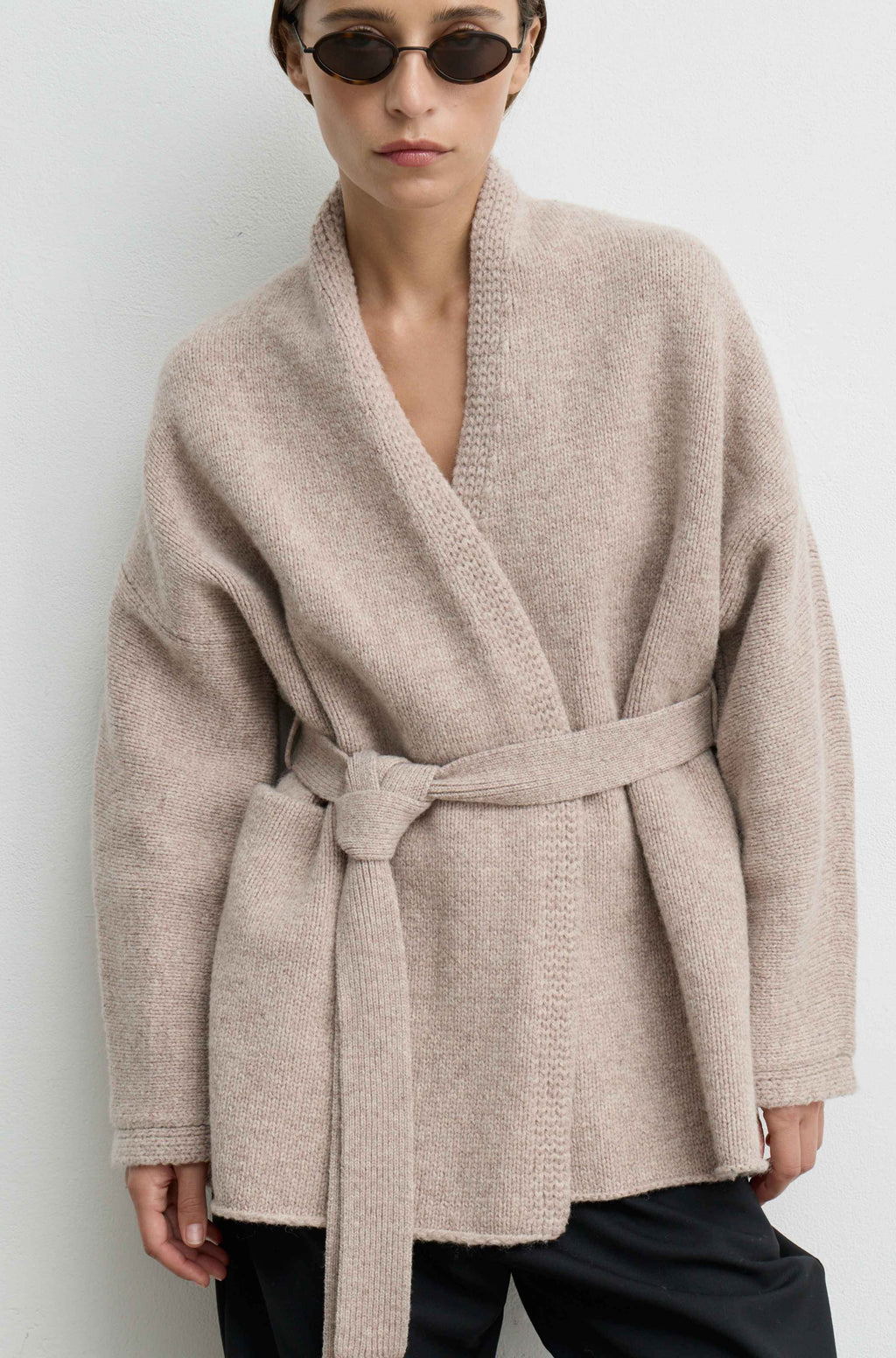 Wrap Cardigan