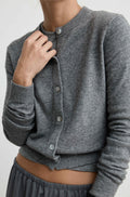 Classic Crew Wool Cardigan