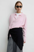 Lightweight Wool Polo