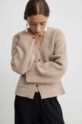 V Neck Cardigan
