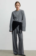 V Neck Cardigan