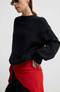 Oversized Wool/Cash Sweater