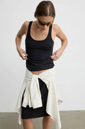 Scoop Neck Tank