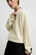 Oversized Wool/Cash Sweater