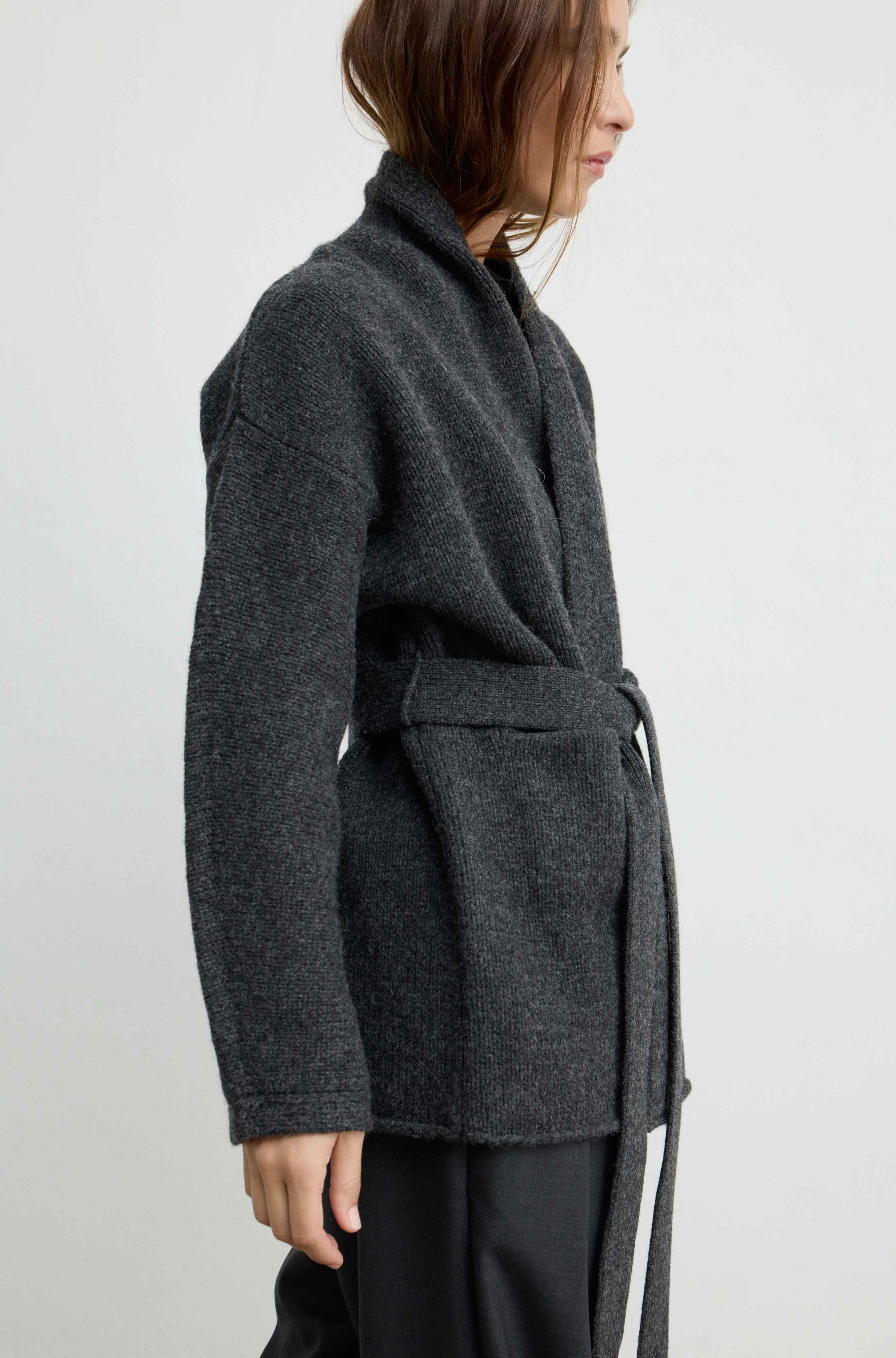 Wrap Cardigan