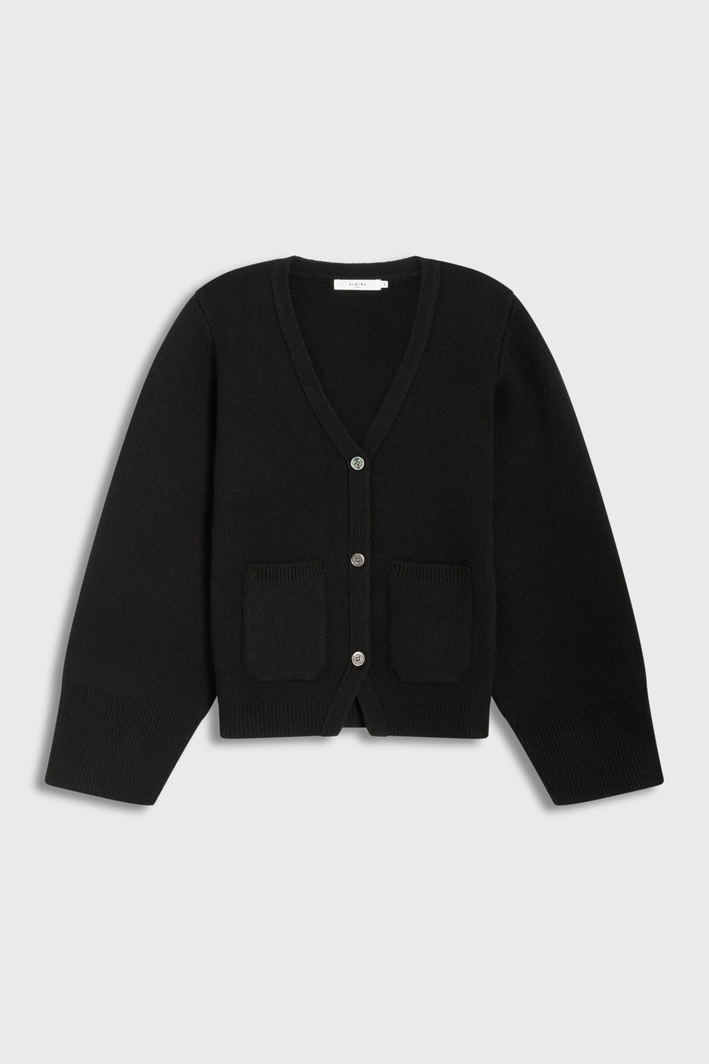 V Neck Cardigan - Almina Concept 