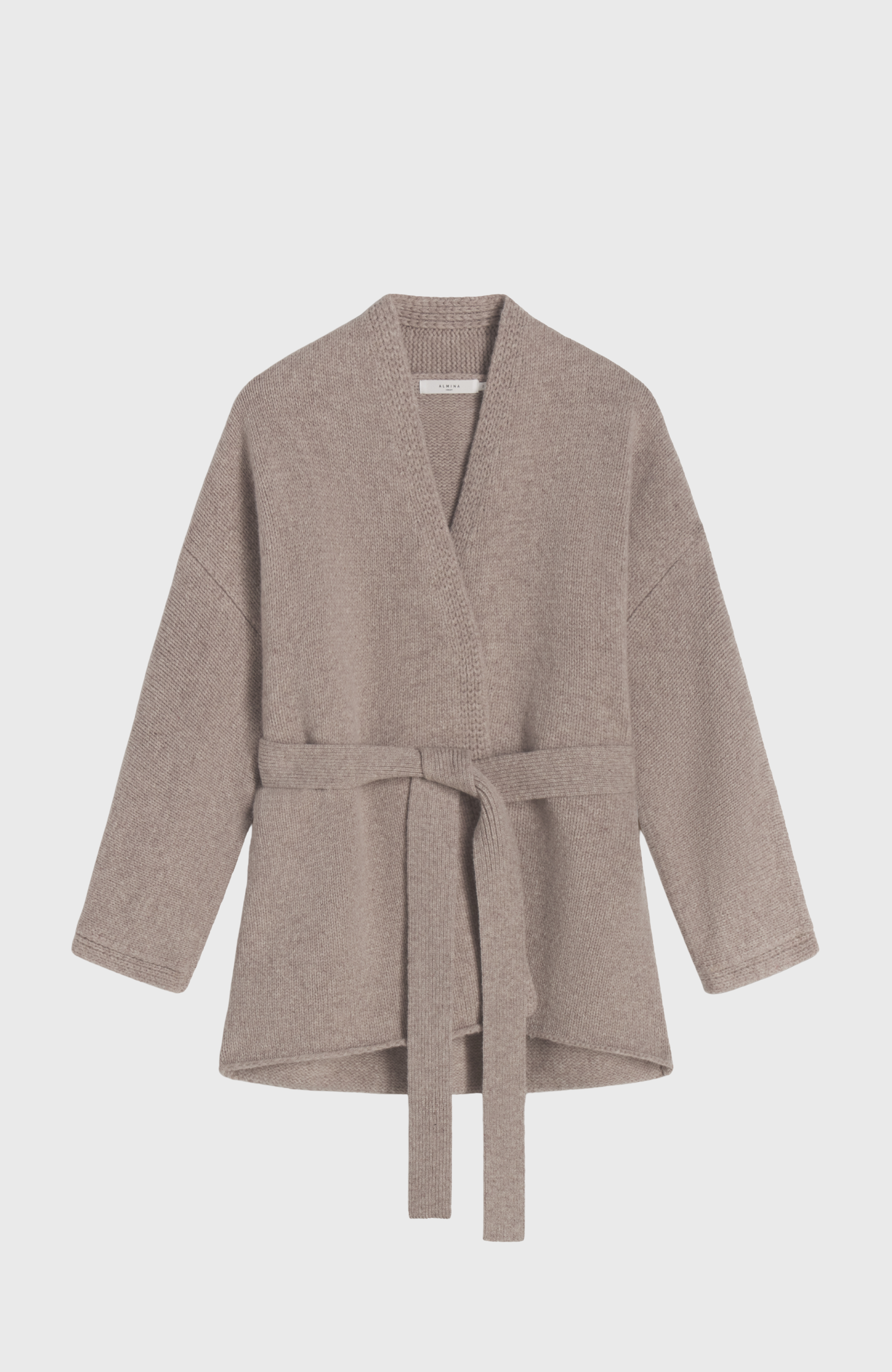 Wrap Cardigan - Almina Concept 