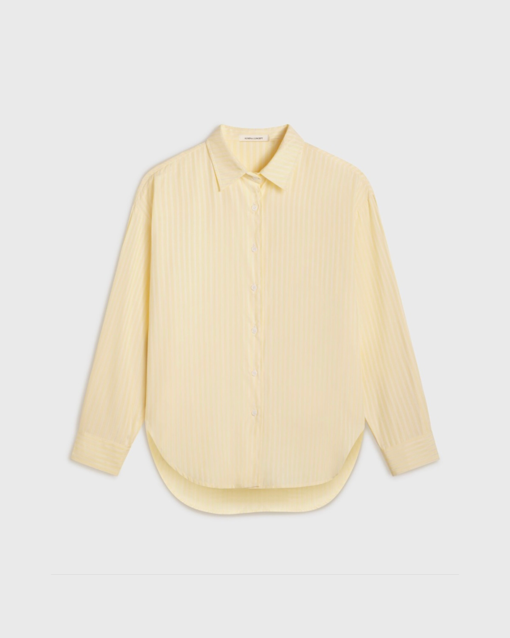 Oversized Shirt - Almina Concept 