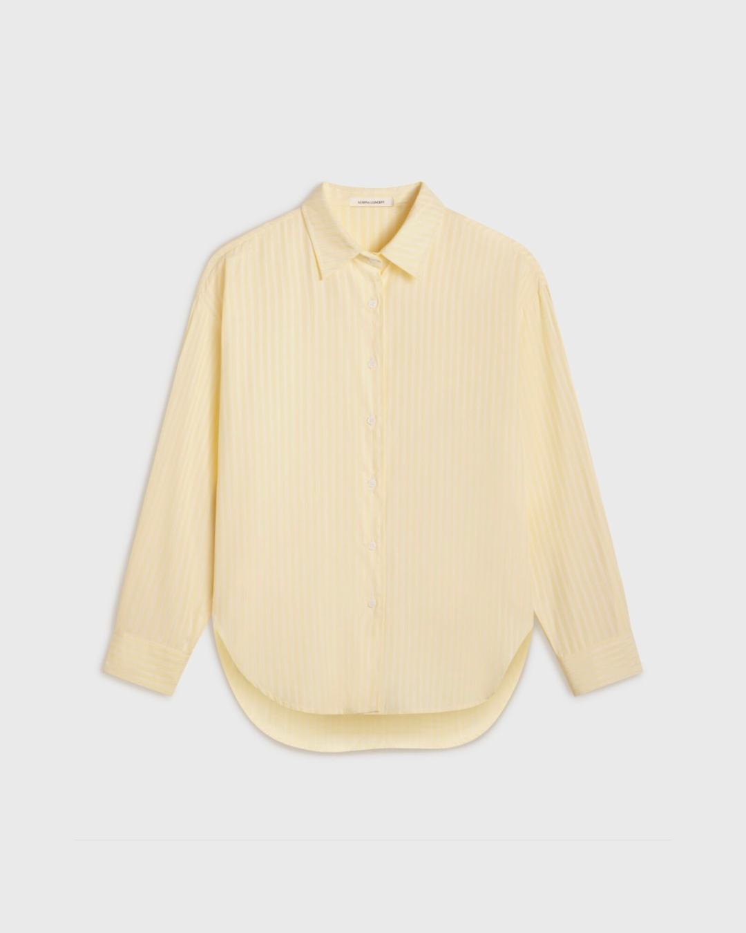 Oversized Shirt - Almina Concept 