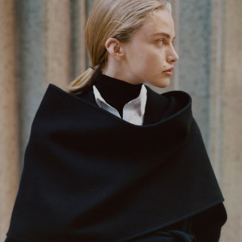 How to Master Cozy Wintertime Dressing